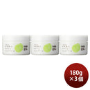 Nihonsakari. Raku-uru beauty gel cream 180g x 3