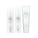 Clasuwa. Set of 1 each of 3 items in the Moisturizing Skincare Set [Fresh Toner & Milky Lotion & Gel Cleanser]