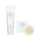 Clasuwa. Cura Natua. 2-Piece Cleanser Set [Bar Facial Soap & Gel Cleanser]