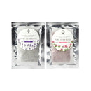 Clasuwa. Set of 1 each of 2 items in the Pure Herb Bath Set [Lavender & Rose]