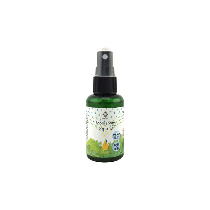 Clasuwa. Room Spray. Kuromoji Spray 50ml