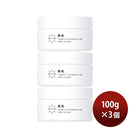 Toko Yukimegami. Moisturizing skin cream 100g x 3