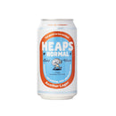HEAPS NORMAL, Another Lager, Low-Alcohol Beer, 375ml, 24 Cans, 1 Case, Australian Beer, Low ABV Beer