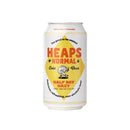 HEAPS NORMAL, Half Day Hazy, Low-Alcohol Beer, 375ml, 24 Cans, 1 Case, Australian Beer, Low ABV Beer