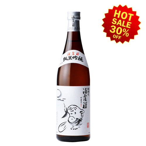 Urakasumi Junmai Ginjo Zen 720ml