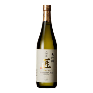 Takumi Yamada Nishiki 100% Daiginjo 720ml