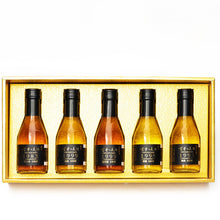 【Free Delivery】Old Vintage Premium Sake - Shiko Net Set (180ml 5 bottles)