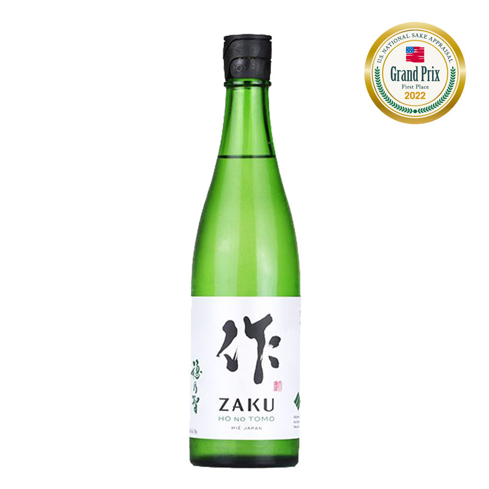 Zaku Junmai Honotomo 750ml