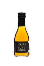 【Free Delivery】Old Vintage Premium Sake - Shiko Net Set (180ml 5 bottles)