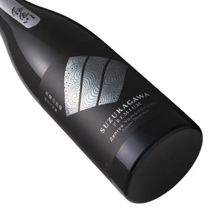 Suzukagawa Junmai Daiginjo (100% Yamadanishiki) 750ml