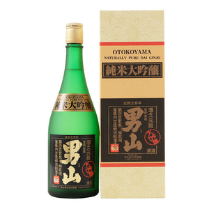Otokoyama Junmai-daiginjo 720ml