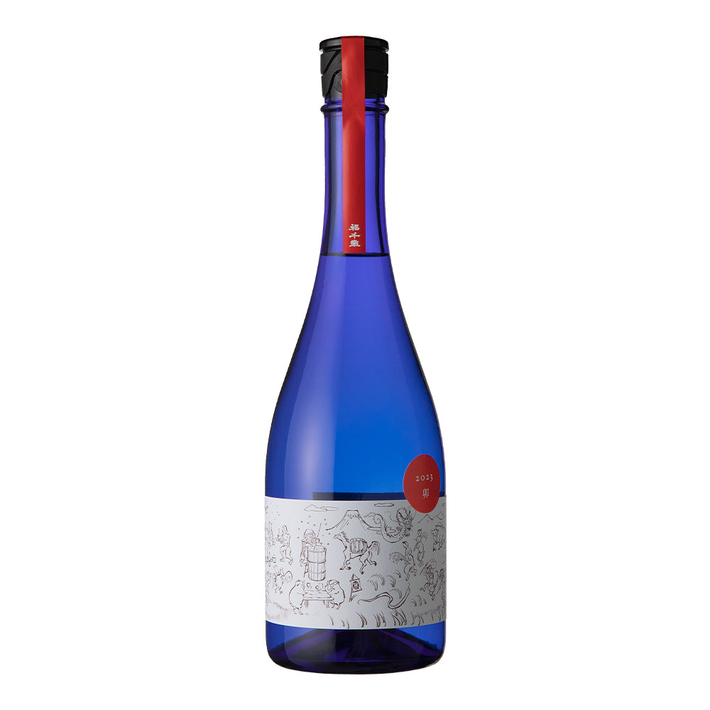 Fukuchitosei Junmai Daiginjo, Year of Rabbit special edition 720ml