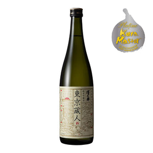 Tokyo Kurabito, Junmai Ginjo  720ml