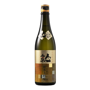 Ninki-Ichi Gold-Ninki Junmai-daiginjo 720ml