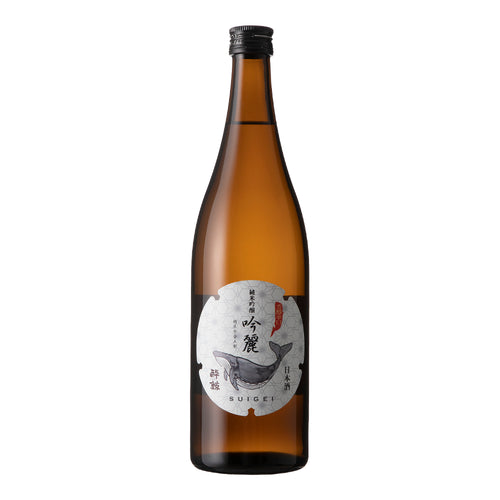Suigei Junmai-ginjoGinrei 720ml