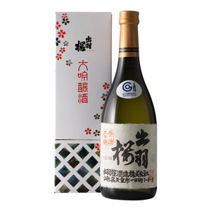 Dewazakura Daiginjo 720ml