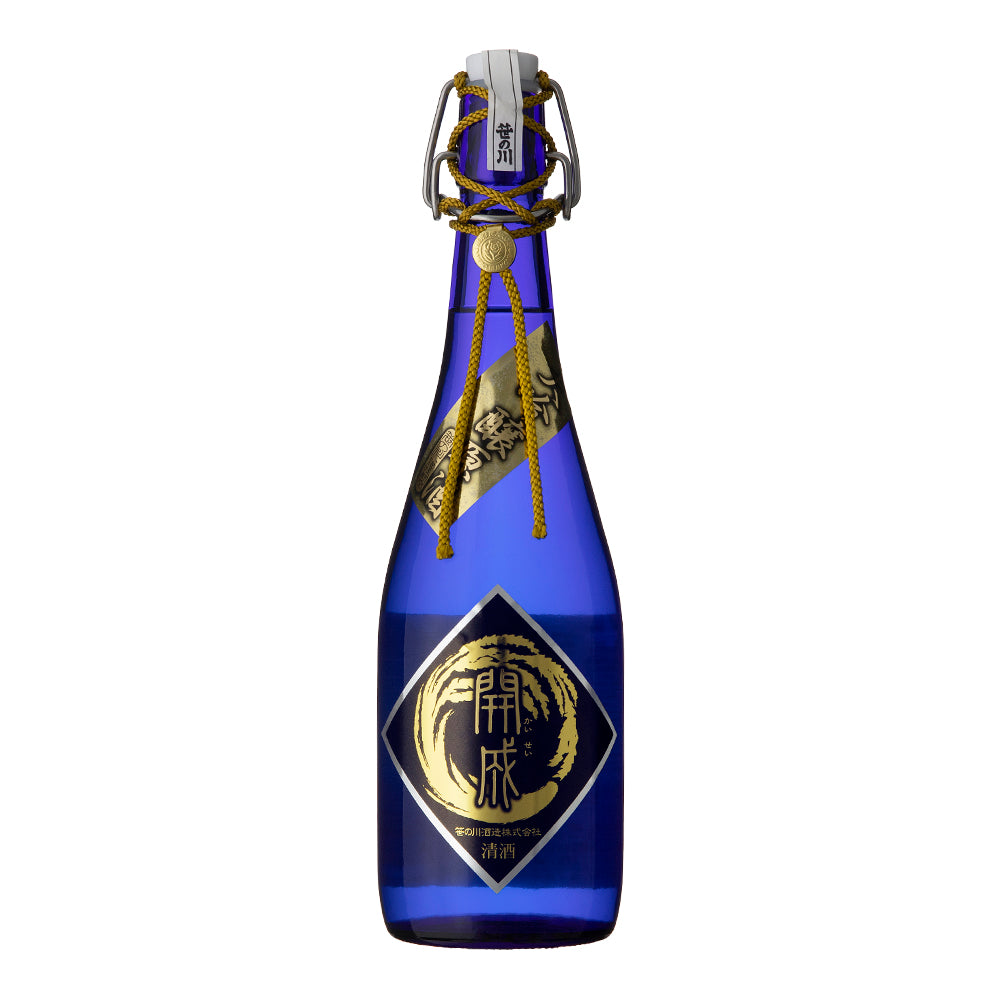 Sasanokawa Daiginjo Genshu Kaisei 720ml