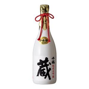 Senpuku, Junmai Daiginjo, Kura 750ml