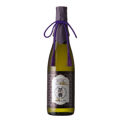 Hanaharu Junmai Daiginjo Yamadanishiki 40 720ml