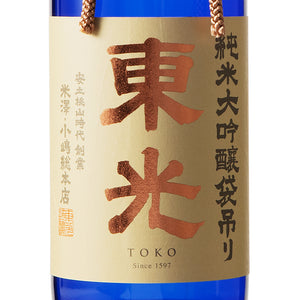 Toko Junmai-Daiginjo Fukuroduri 720ml