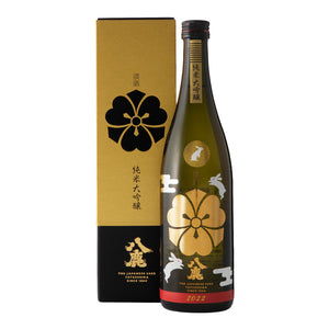 Yatsushika, Junmai Daiginjo (Moon sake) 750ml