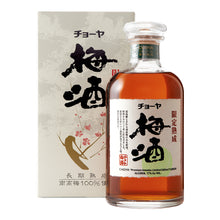 Choya Genteijukusei Umeshu 720ml