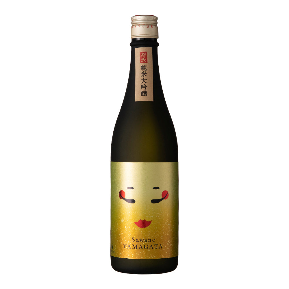 Benten Yamabane Junmai Daiginjo Genshu Dewasansan 720ml