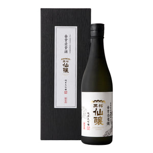 Kuromatsu Senjo Junmai Daiginjo Gold-award-winning edition 720ml