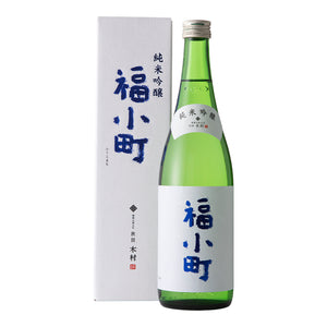 Fukukomachi Junmai-ginjo 720ml