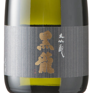 Kokuryu Daiginjo 720ml