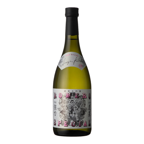 Hourai Junmai Daiginjo ''Romero Special'' 720ml