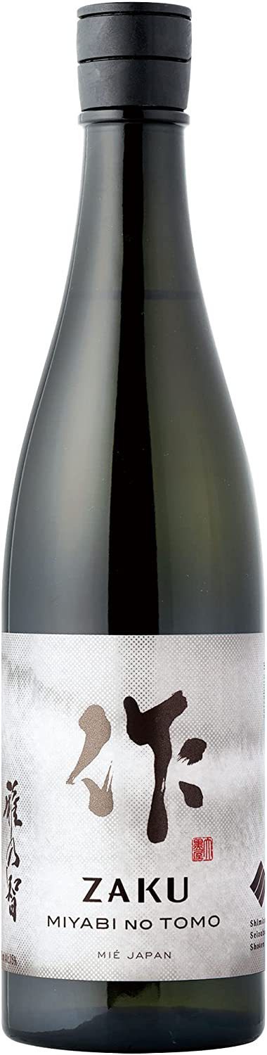 Zaku Junmai Daiginjo Miyabinotomo 750ml
