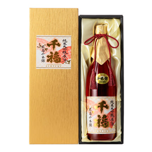 Senpuku, Senbon-nishiki Junmai Daiginjo Genshu 720ml