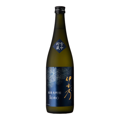 Iono Junmai Daiginjo 720ml