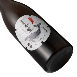 Suigei Junmai-ginjoGinrei 720ml