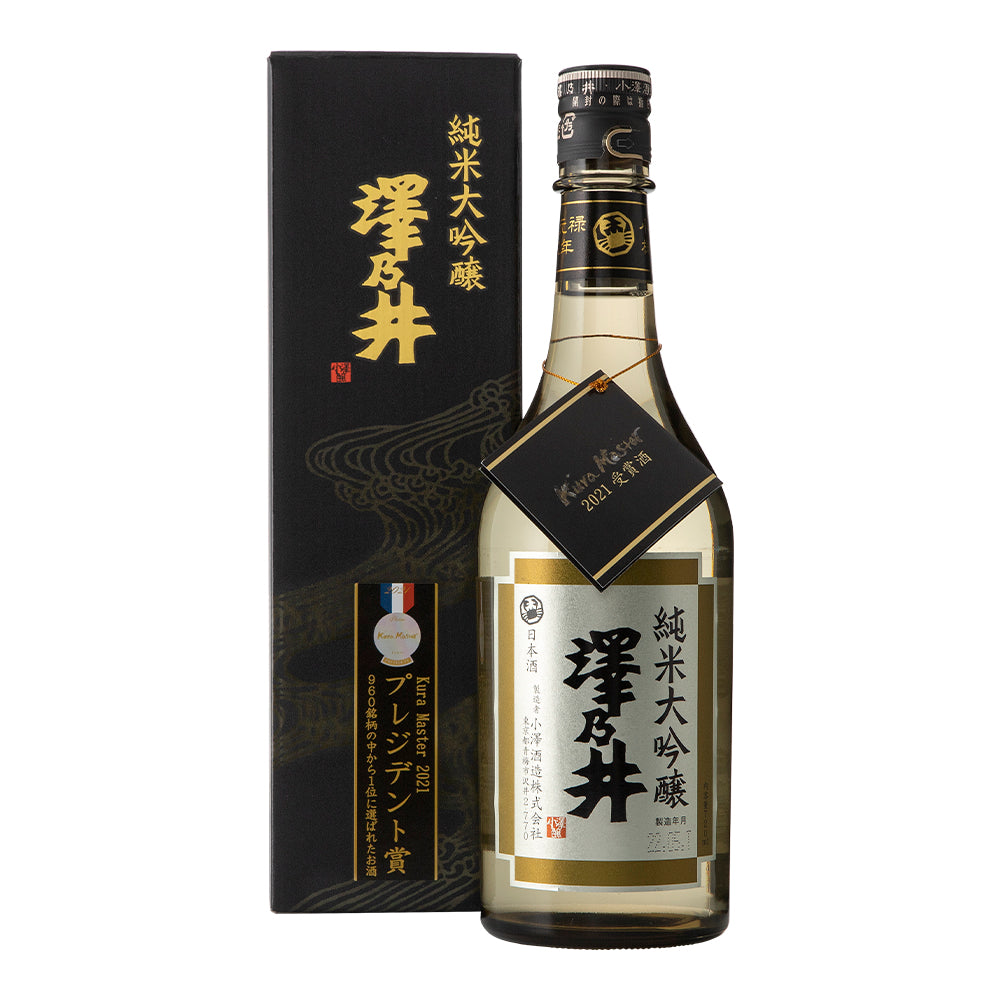 Sawanoi Junmai Daiginjo 720ml