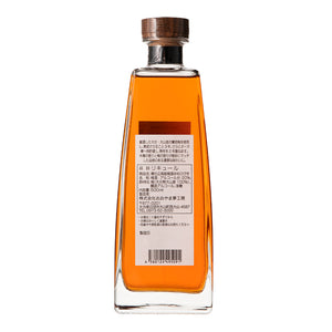 Oyama Umeshu 5-year-aged Yumehibiki (Furoshiki wrapping) 500ml
