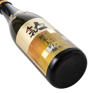 Ninki-Ichi Gold-Ninki Junmai-daiginjo 720ml