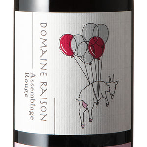 Assemblage Rouge 720ml