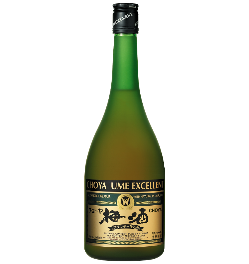 Choya Umeshu Excellent 750ml