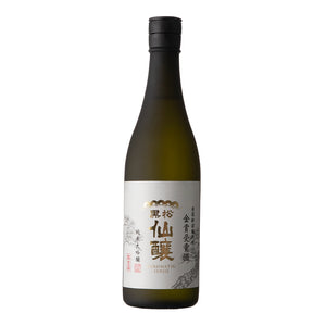 Kuromatsu Senjo Junmai Daiginjo Gold-award-winning edition 720ml