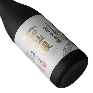 Kuromatsu Senjo Junmai Daiginjo Gold-award-winning edition 720ml