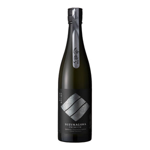 Suzukagawa Junmai Daiginjo (100% Yamadanishiki) 750ml
