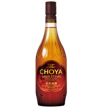 The Choya Aged 3 Years 720ml