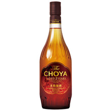 The Choya Aged 3 Years 720ml