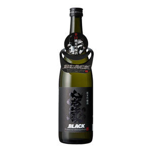 Kokushi Muso Junmai Ginjo Wakazo BLACK 720ml