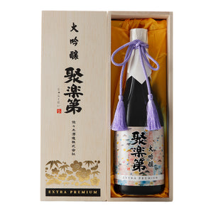 Jurakudai EXTRA PREMIUM Daiginjo 720ml