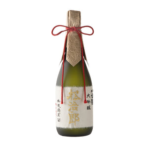 Kuromatsu-Senjo Matsujiro Daiginjo 720ml