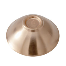 Double Wall Sake Cup Pink Gold