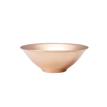 Double Wall Sake Cup Pink Gold